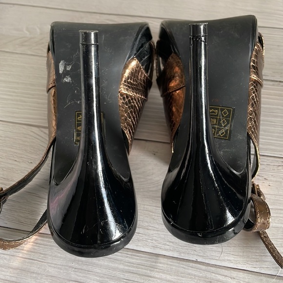 Le Château High Heeled Shoes - Size 7 - Picture 7 of 11